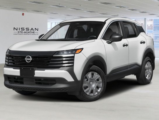 Nissan Kicks 2026 2026 Neige fraîche