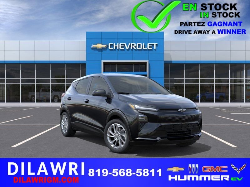 CHEVROLET Bolt 2027 2027 NOIR MOSAIQUE METALLISE