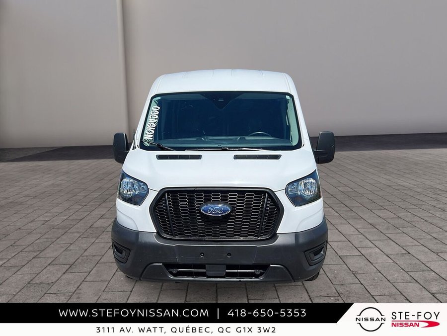 Ford Transit TOIT HAUT TRACTION INTEGRALE S6617 2024 Blanc