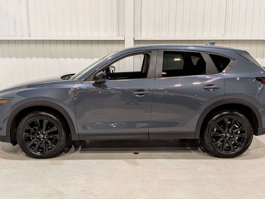 2023 Mazda CX-5 Grey