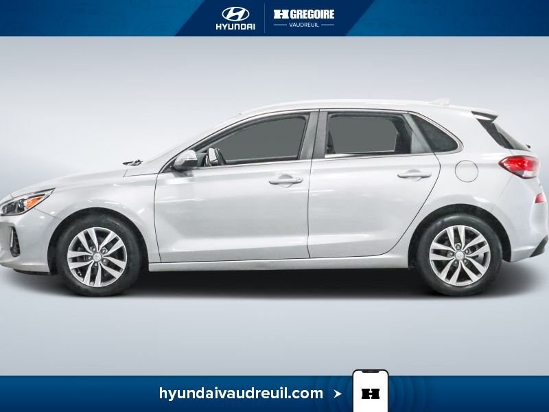 2020 Hyundai Elantra Silver Laval - photo #5