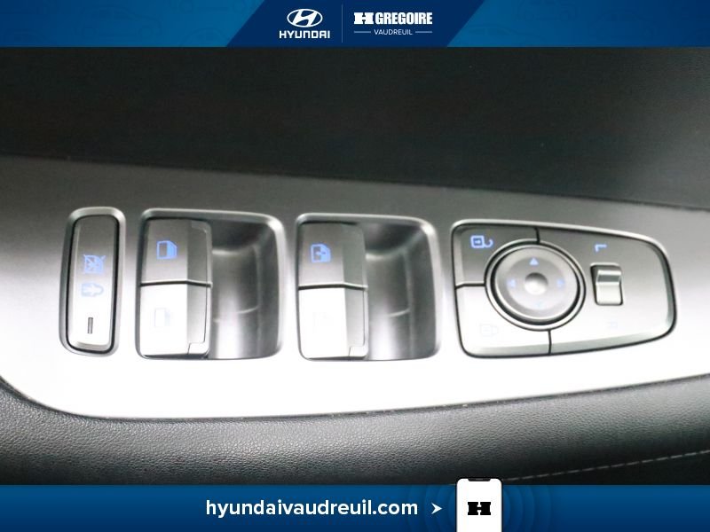 2020 Hyundai Palisade Blue Laval - photo #16