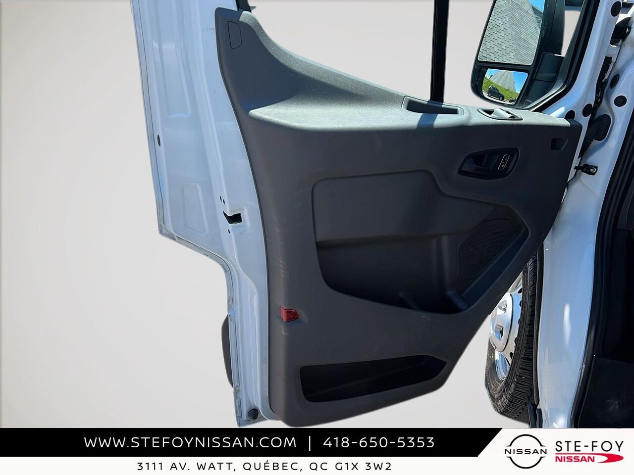 Ford Transit TOIT Moyen TRACTION INTEGRALE 2024 Blanc Ste-Foy - photo #10