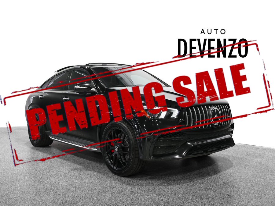 2023 Mercedes-Benz GLE 2023 Black