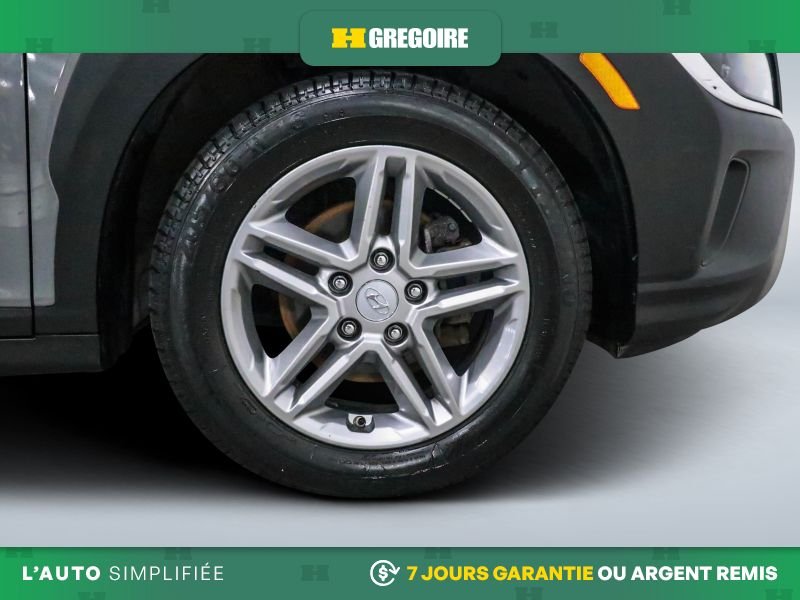 2022 Hyundai Kona Grey Blainville - photo #29