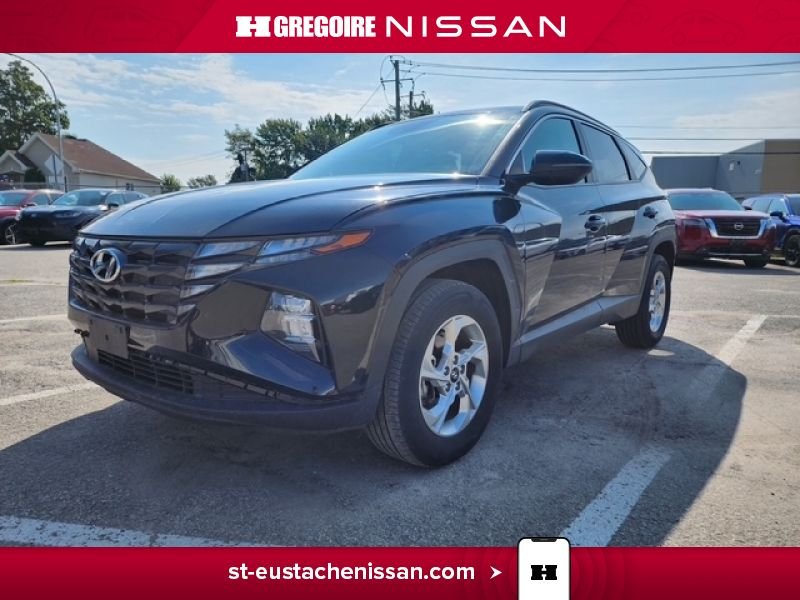 Hyundai Tucson 2024 Noir Saint-Eustache - photo #5