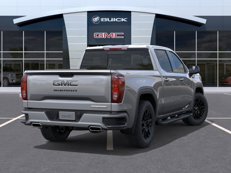 GMC Sierra 1500 Elevation cabine multiplace 4RM 147 po 2026 STERLING METALLISE Montmagny - photo #3
