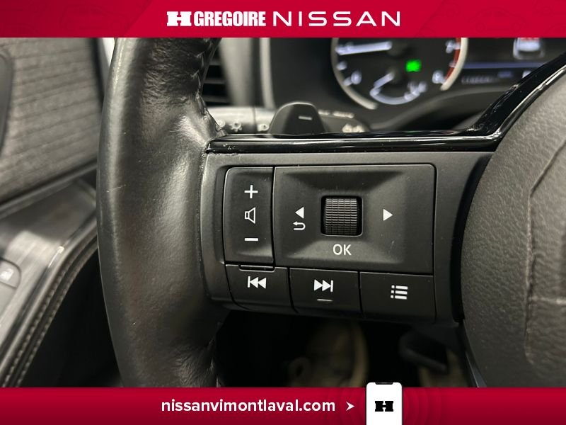 Nissan Rogue VY3646 | SV Moonroof AWD carplay A PARTIR DE 2.99% 2023 Beige Laval - photo #23