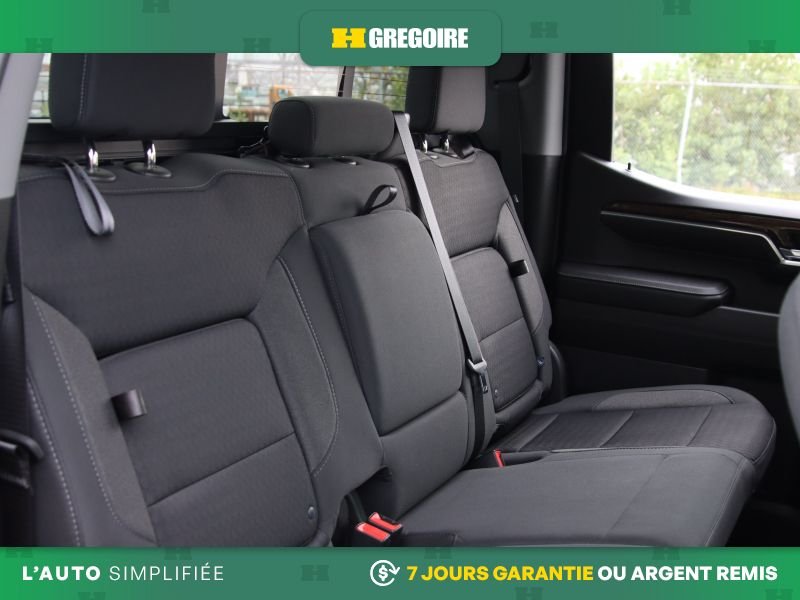 2023 GMC Sierra 1500 Grey Laval - photo #26