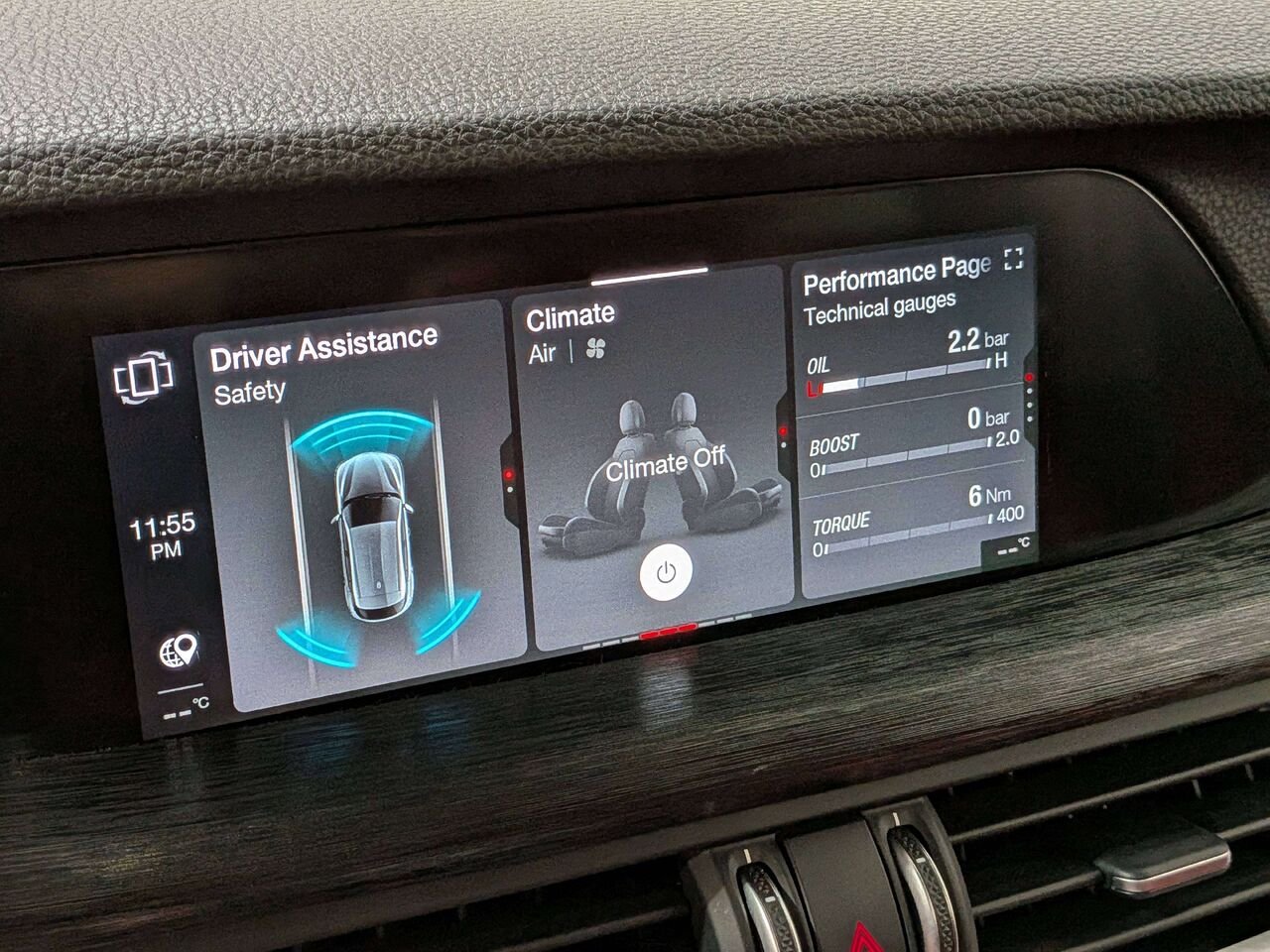 2020 Alfa Romeo Stelvio AWD Black Val-David - photo #22