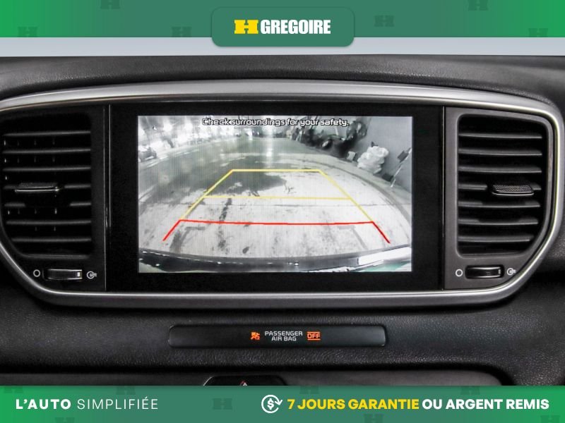 2020 Kia Sportage Black Saint-Eustache - photo #18