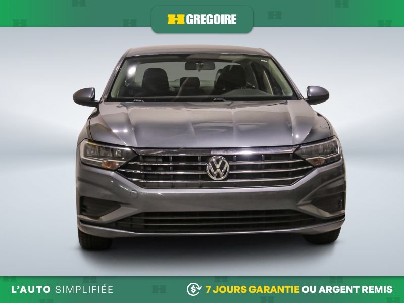 2019 Volkswagen Jetta Grey Laval - photo #1