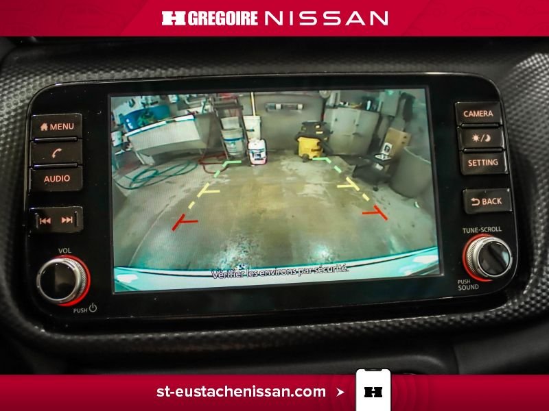 2024 Nissan Kicks White Saint-Eustache - photo #21