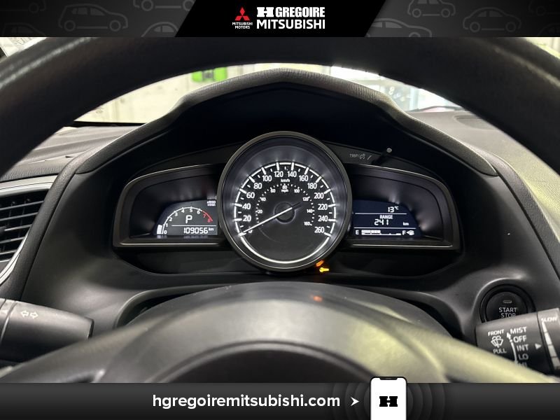 2018 Mazda 3 Red Blainville - photo #20