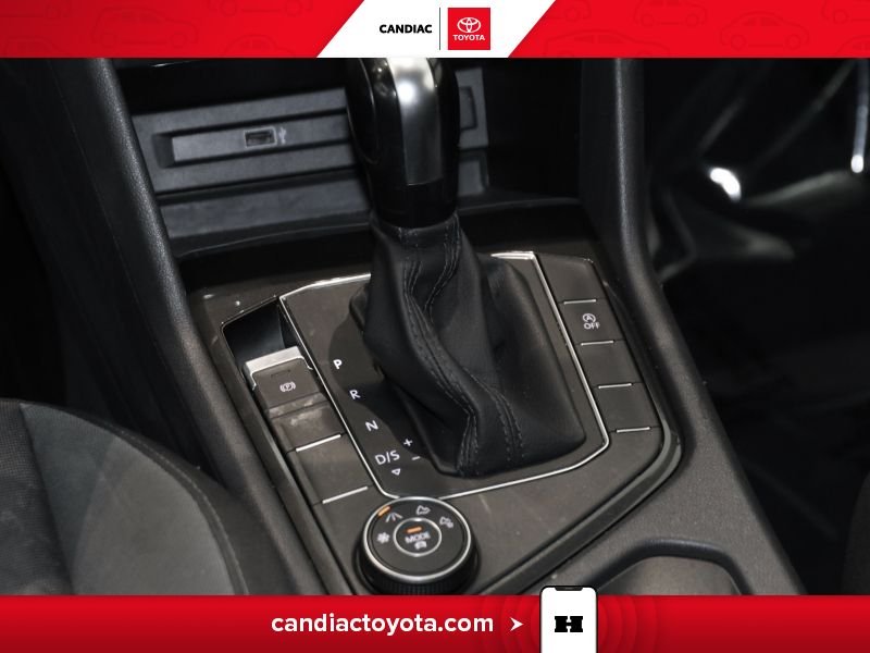 Volkswagen Tiguan TA03033 | Trendline AWD - MAGS - SIÈGES CHAUFFANTS - CAM REC 2019 Argent Laval - photo #27