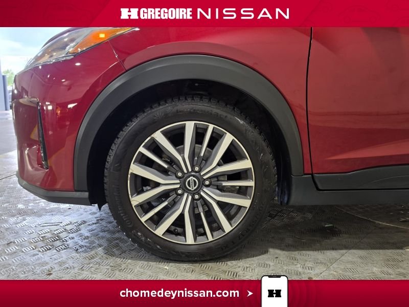 2021 Nissan Kicks Red Laval - photo #12