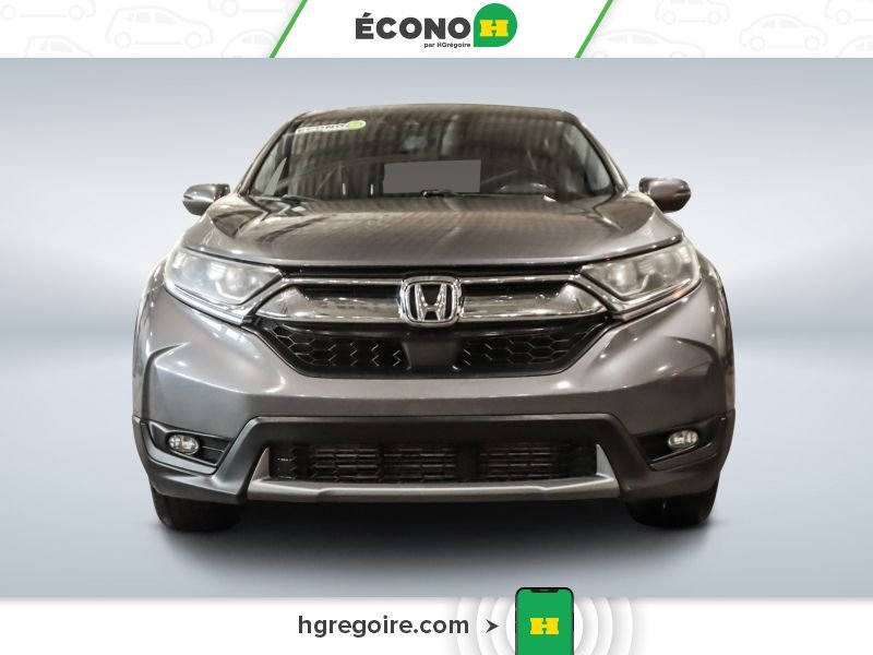 Honda CRV 2019 Gris Blainville - photo #1