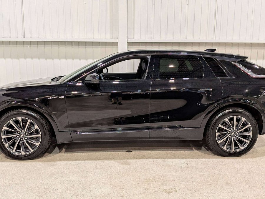 Cadillac LYRIQ 4dr Sport w/1SF 2024 Noir