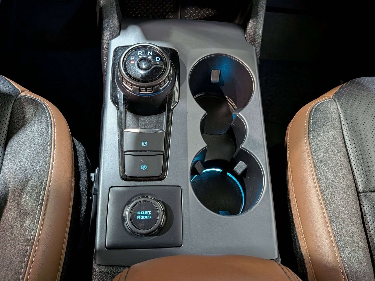2021 Ford Bronco Sport Outer Banks 4x4 Grey Val-David - photo #26