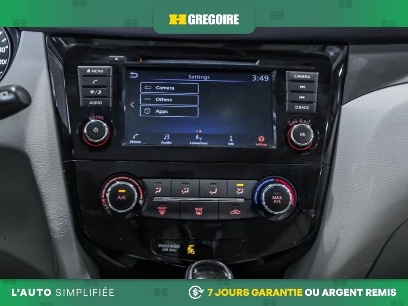 2019 Nissan Qashqai Blue Saint-Eustache - photo #19