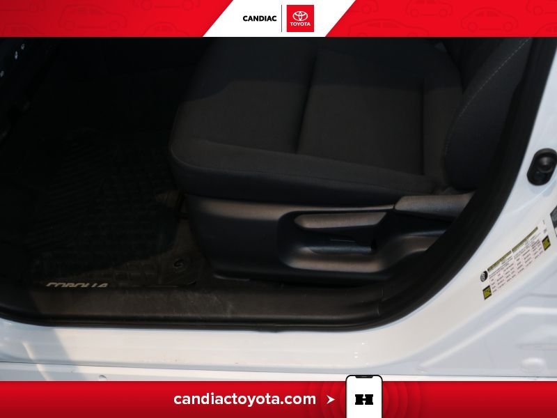 2025 Toyota Corolla White Laval - photo #16