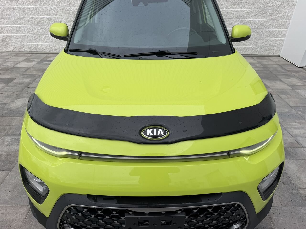 2020 Kia Soul EX Green Laval - photo #5