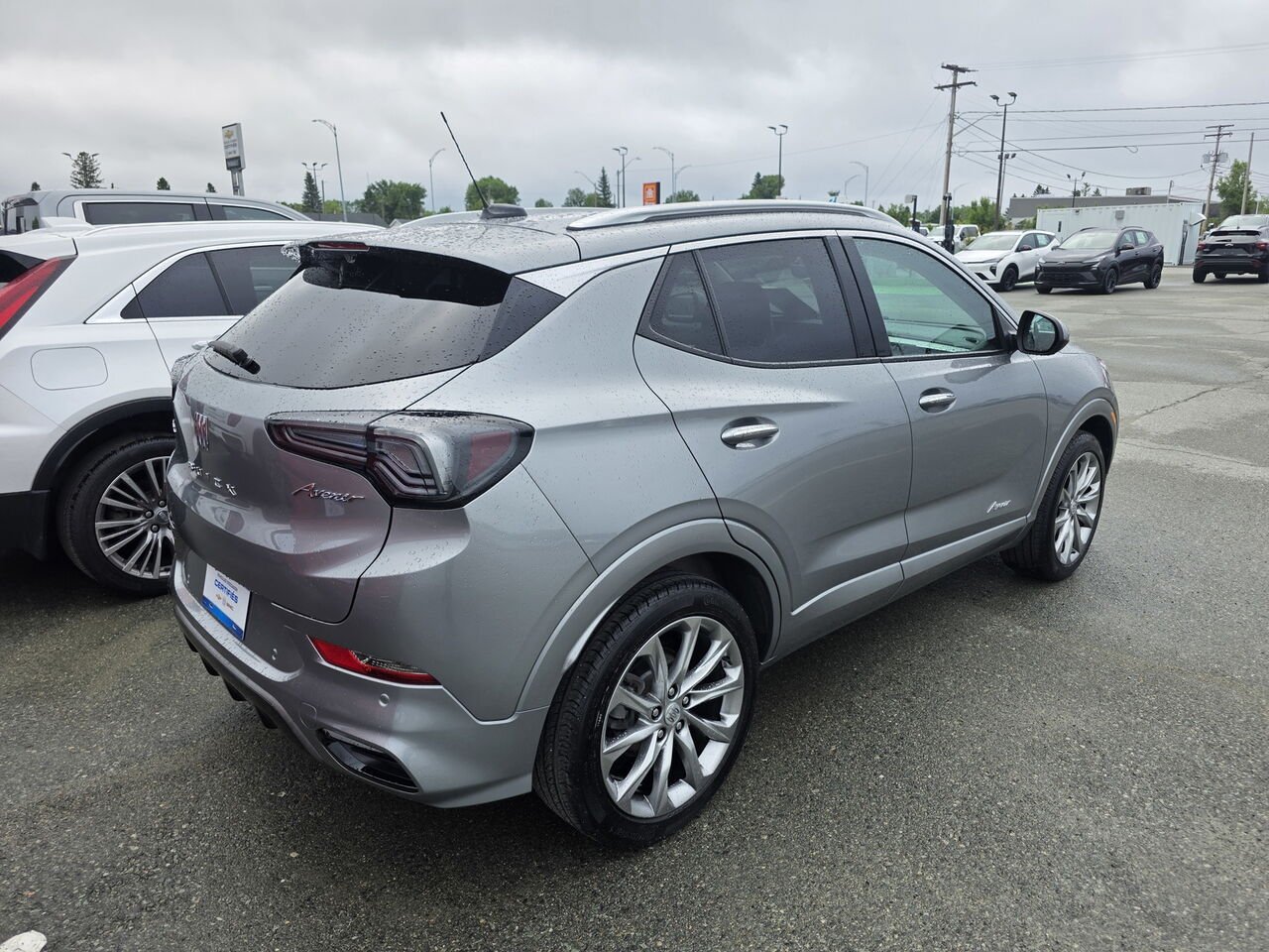 2024 Buick Encore GX Avenir Grey Rouyn-Noranda - photo #60