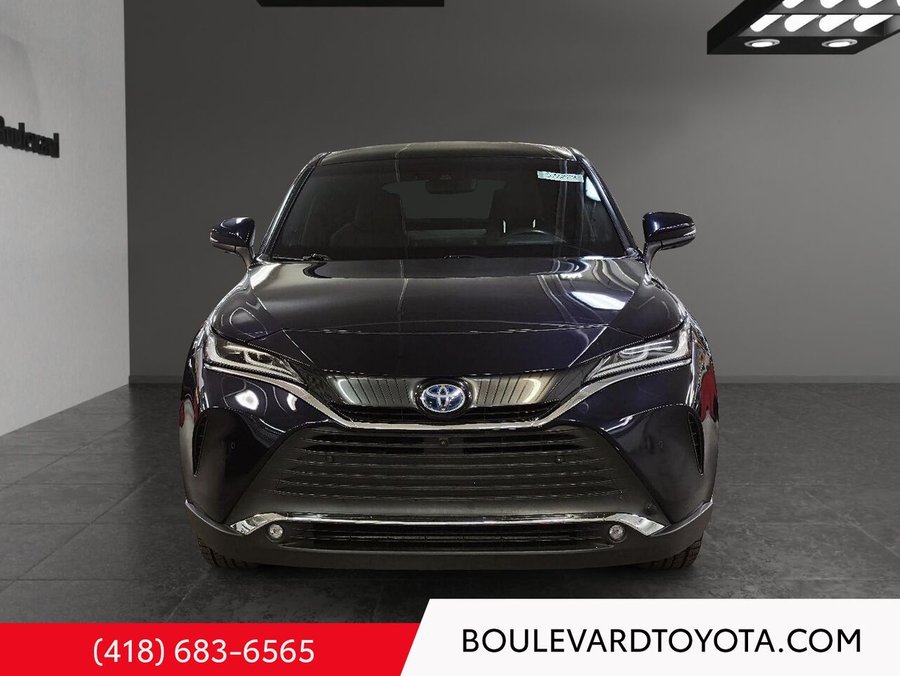 Toyota Venza LIMITED, AWD 2022 Bleu