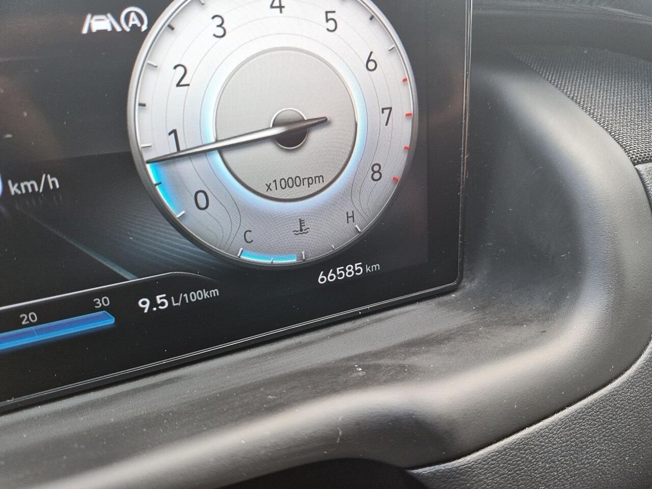 2022 Hyundai Tucson White Saint-Jérôme - photo #11