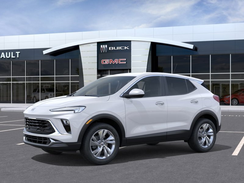2026 BUICK ENCORE GX 2026 Grey