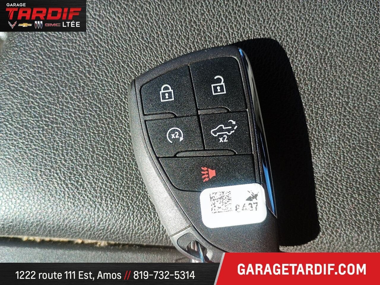 CHEVROLET Silverado 1500 11016A 2023 Blanc Amos - photo #11