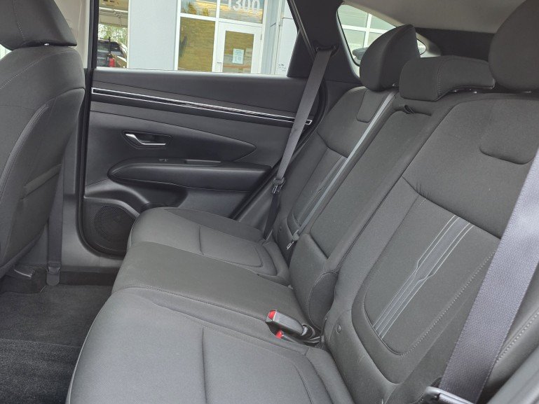 Hyundai Tucson Preferred 2023 Noir Mont-Laurier - photo #14