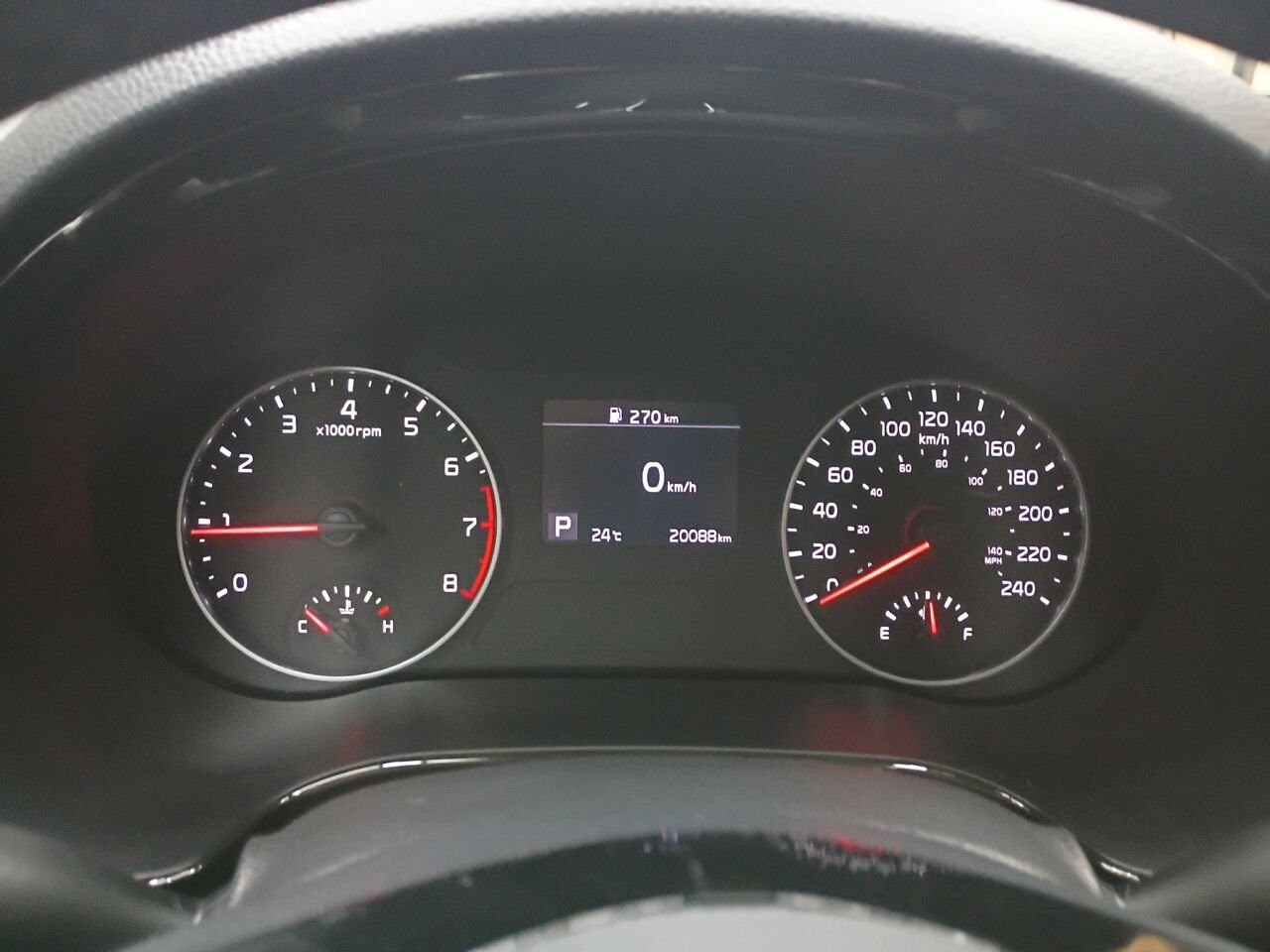2023 Kia Seltos Orange Blainville - photo #25