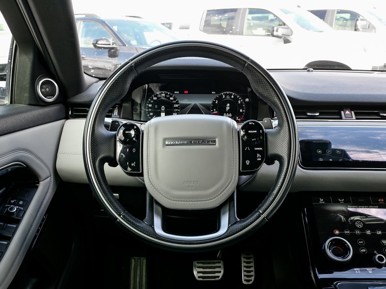 2020 Land Rover Range Rover Evoque P250 First Edition White Sherwood Park - photo #21
