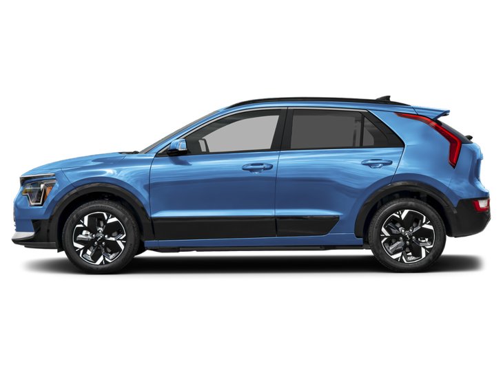 2026 Kia Niro électrique Wind+