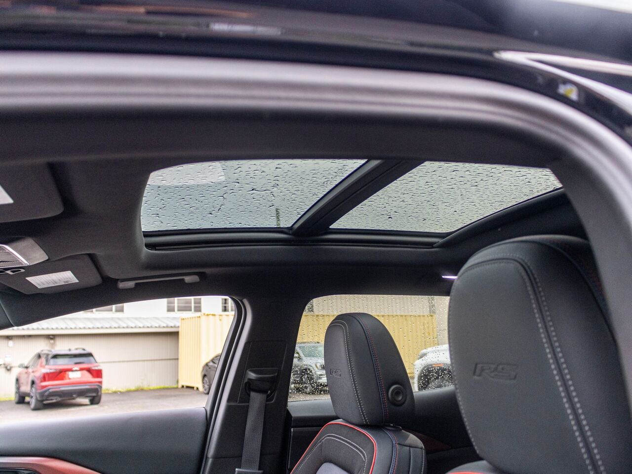 2025 Chevrolet Equinox EV 4 portes RS , Awd Black Châteauguay - photo #29