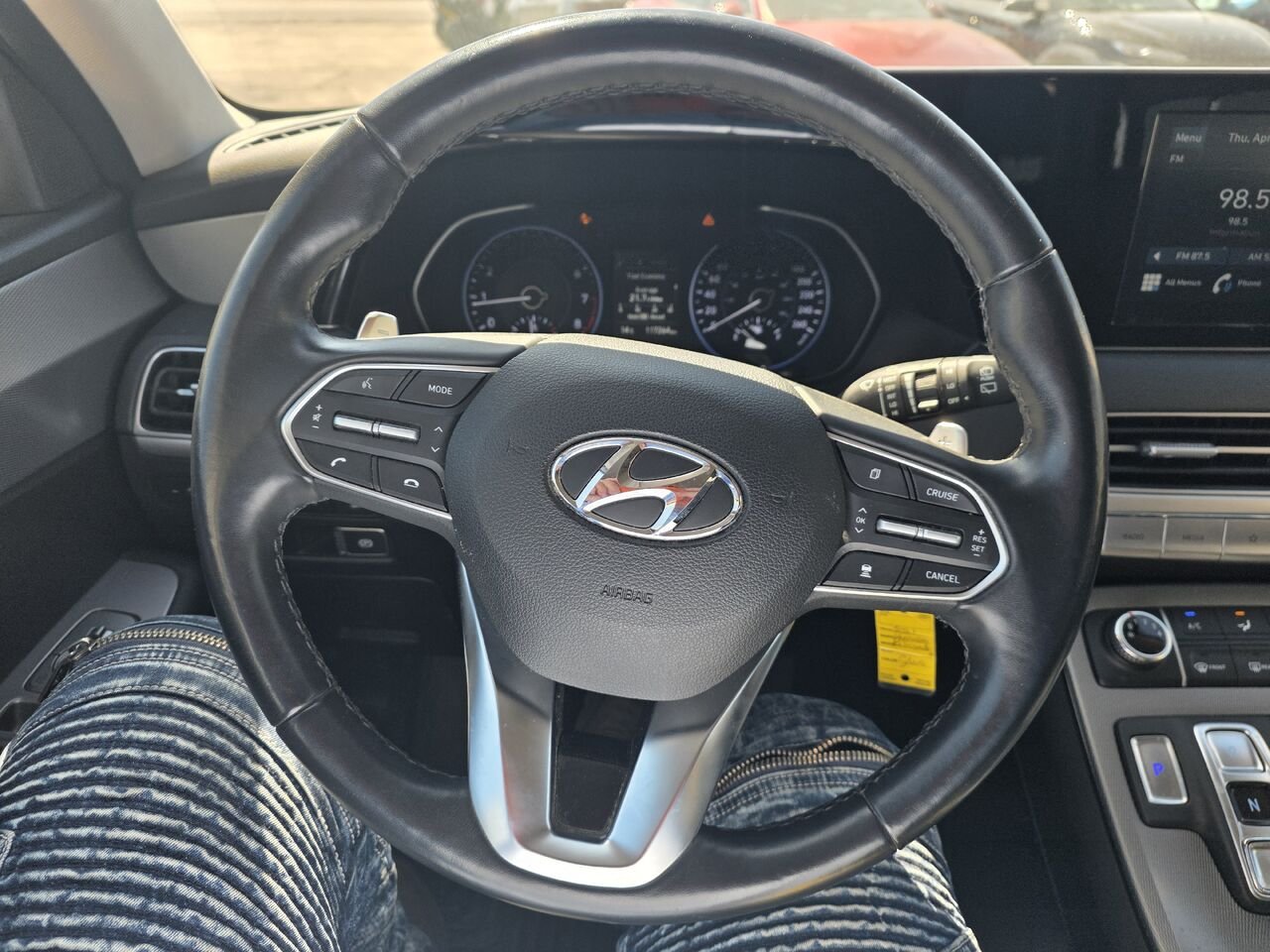 Hyundai Palisade 2021 Gris Longueuil, - photo #13