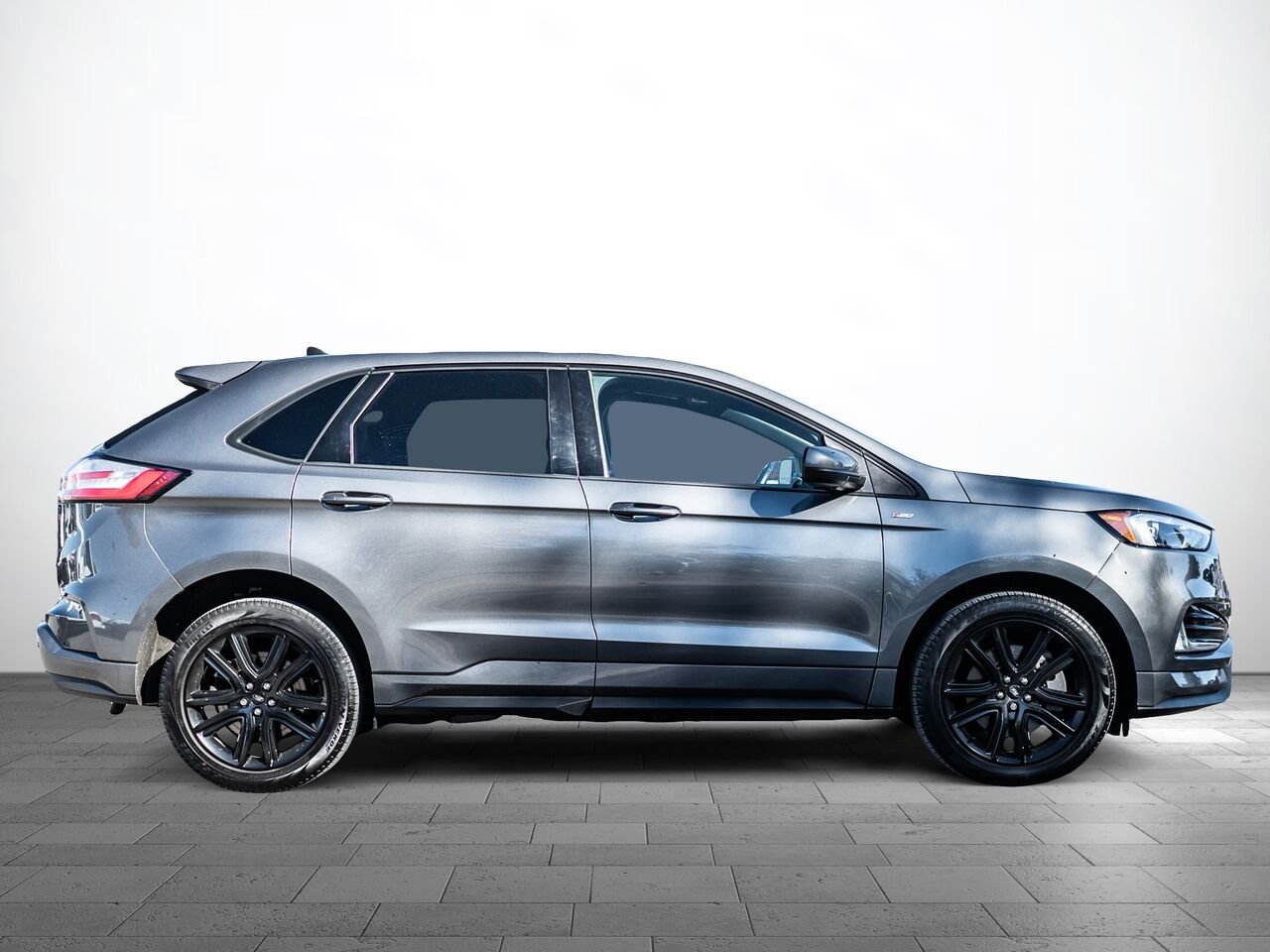 2024 Ford Edge Grey Sainte-Julienne - photo #3