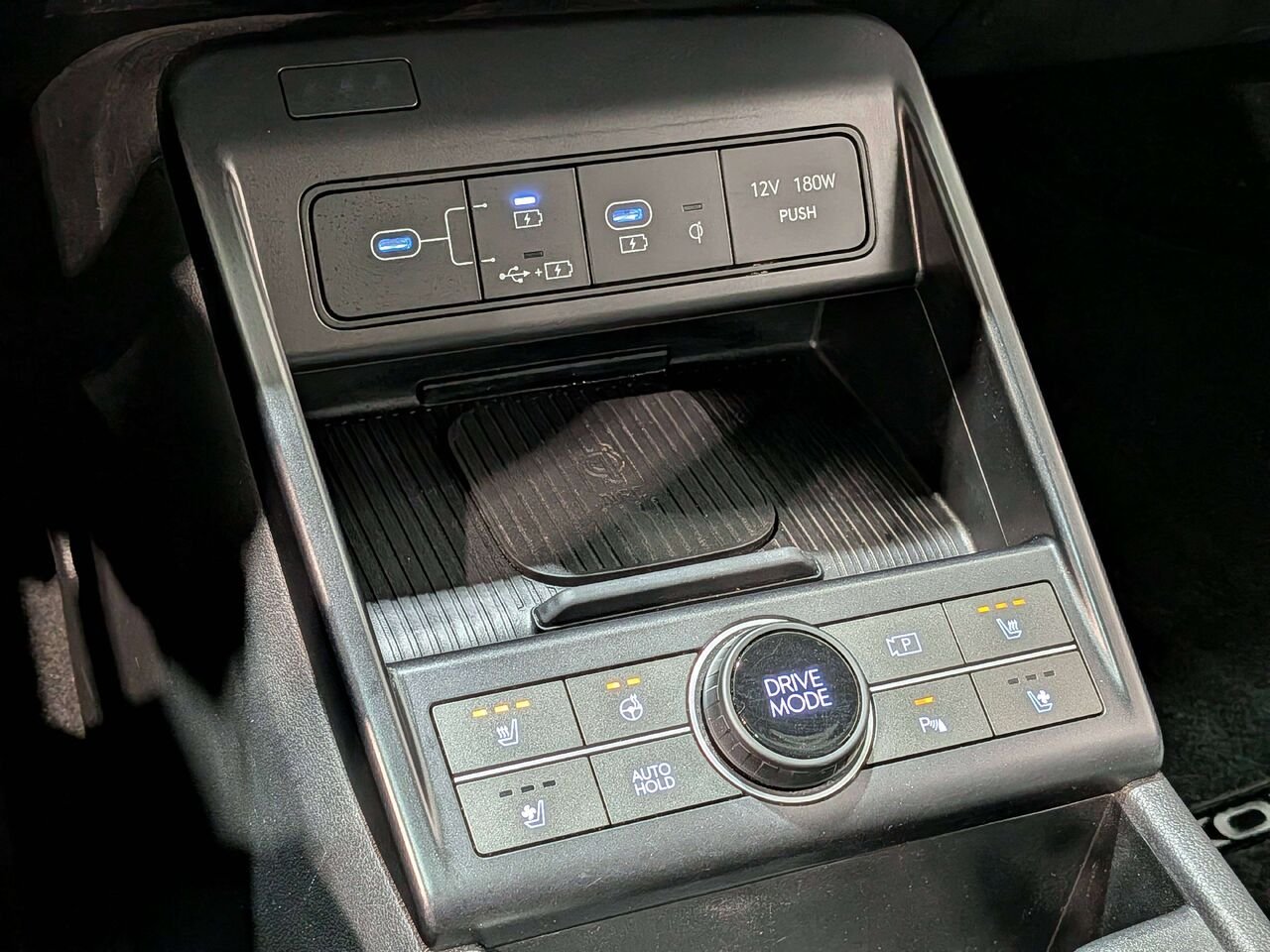 2024 Hyundai Kona Electric Ultimate FWD w/Sage-Green Interior Black Val-David - photo #26