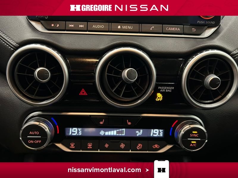 2023 Nissan Sentra Blue Blainville - photo #26