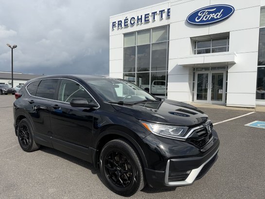 2021 HONDA CR-V LX 2021 Black