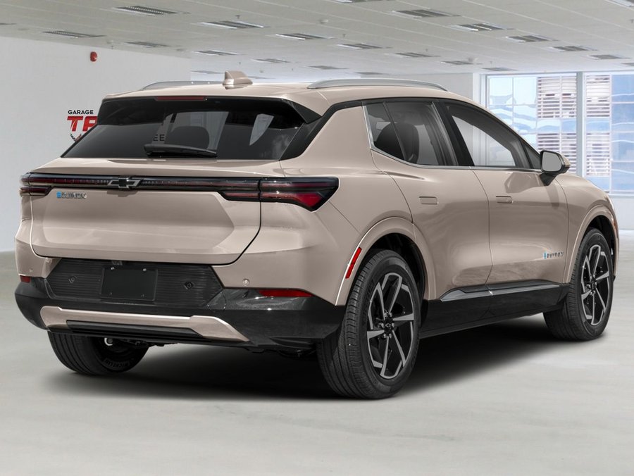 CHEVROLET Equinox EV LT1 4 portes avec PCY 2027 Sables blancs