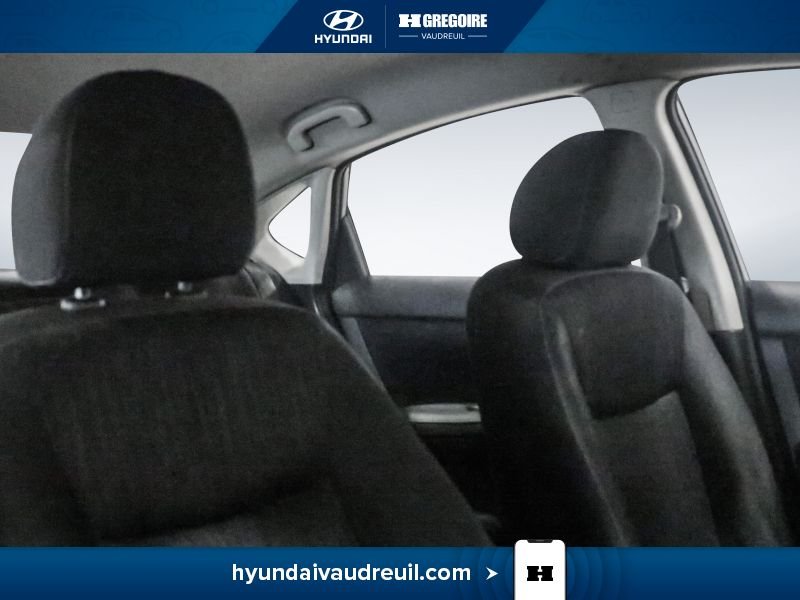 Nissan Sentra 2019 Gris Blainville - photo #30