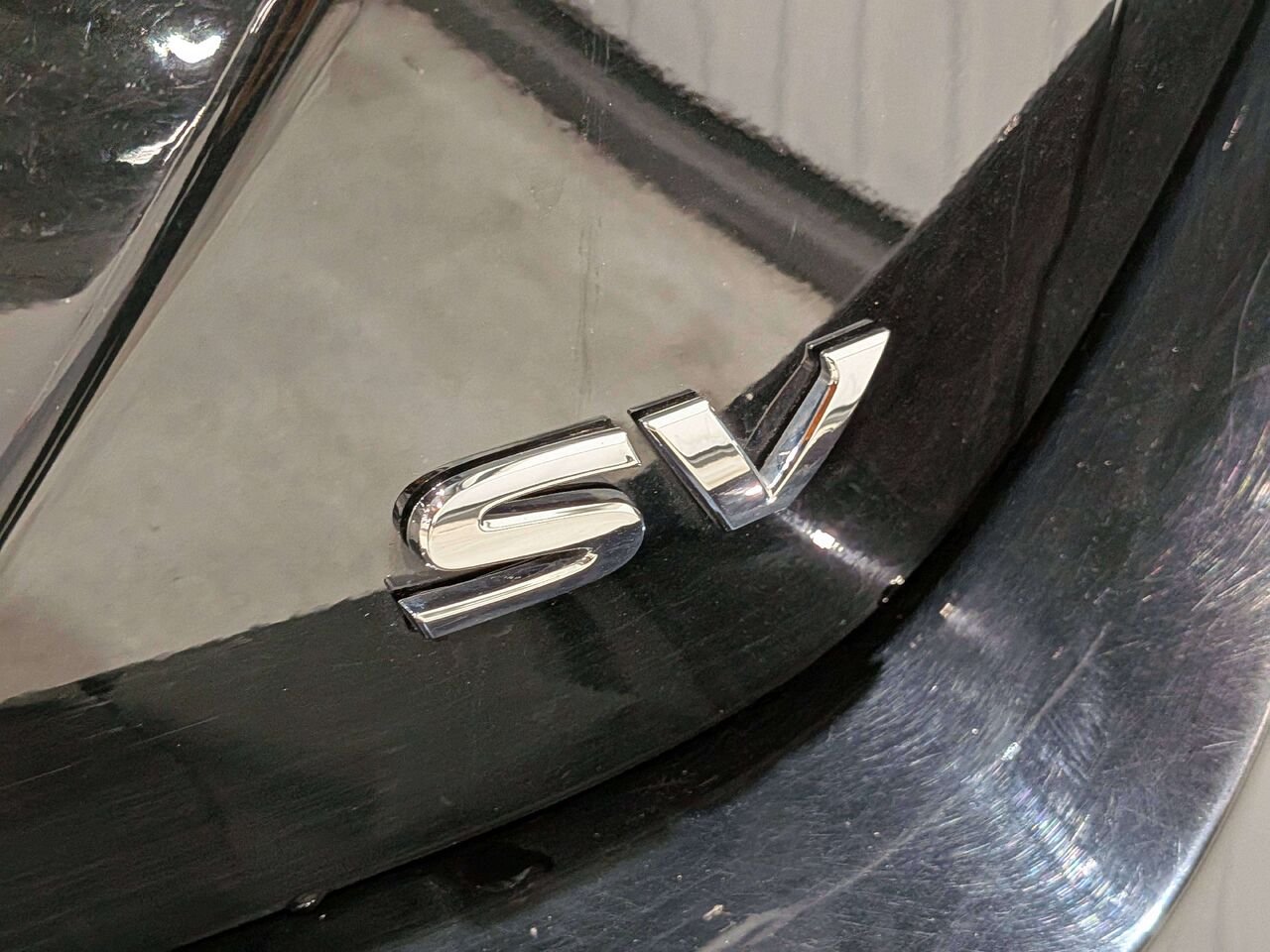 2020 Nissan LEAF SV Hatchback Black Val-David - photo #38