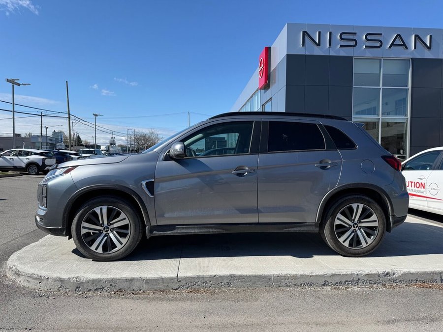 Mitsubishi RVR SE AWC 2024 Gris