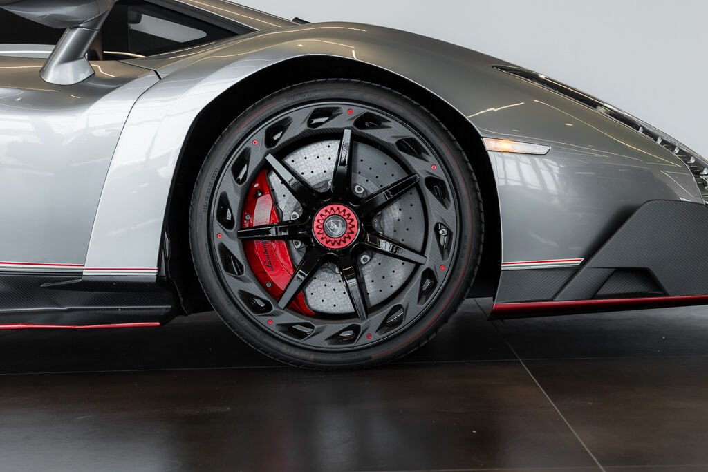 2014 Lamborghini Veneno 1 OF 3 | *PRICE IN USD* Grey Kirkland - photo #32