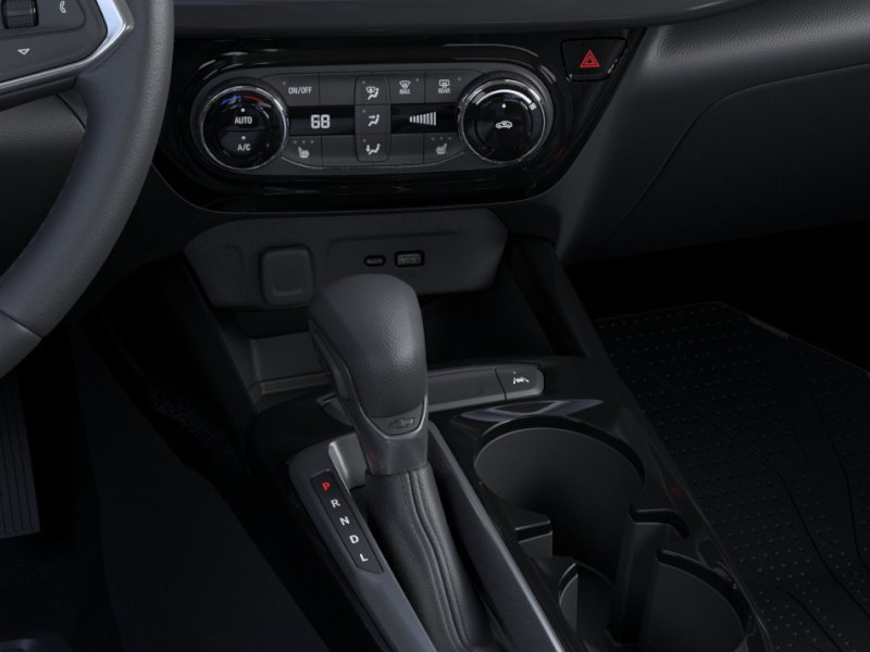 CHEVROLET Trax ACTIV 4 portes TA 2026 Gris sterling métallisé Sherbrooke - photo #22