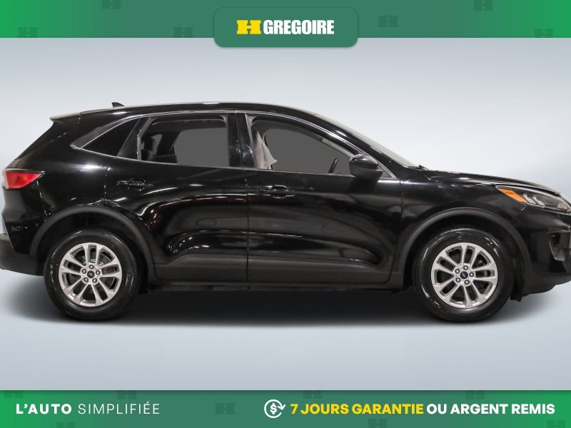 2021 Ford Escape Black Blainville - photo #10