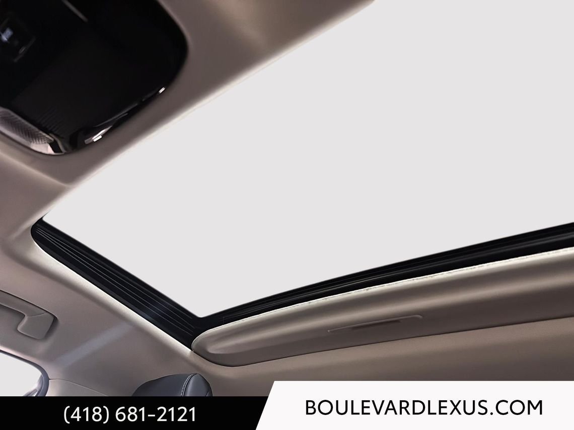 Lexus NX 19365A 2024 Argent Québec - photo #31