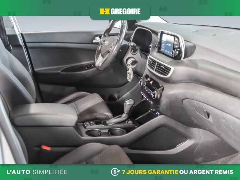 2019 Hyundai Tucson Grey Laval - photo #28